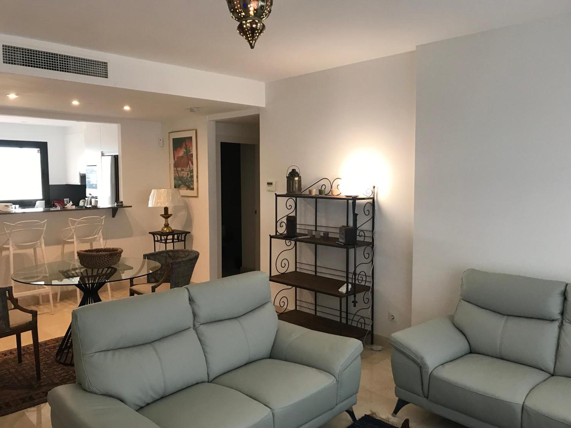 Lotus Golf Apartment San Luis de Sabinillas Exterior photo